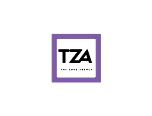 The Zone Agency Logo