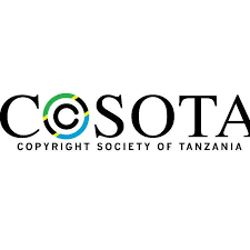 Copyright Society of Tanzania (COSOTA) logo 1