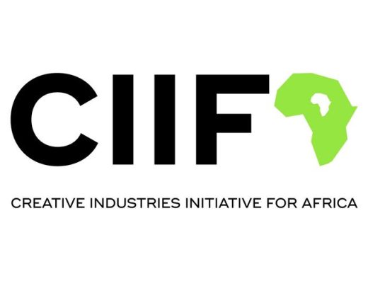 Creative Industries Initiative for Africa (CIIFA) Logo