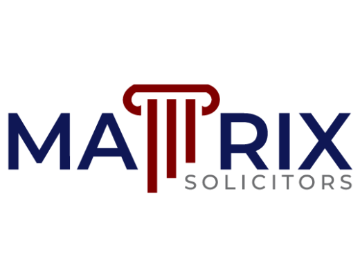 Matrix Solicitors Logo