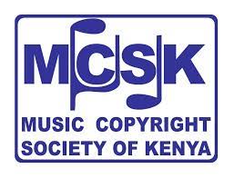 Music Copyright Society of Kenya (MCSK) logo