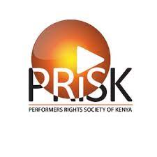 Performers Rights Society of Kenya (PRISK) logo