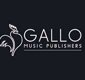 gallo music publishers logo