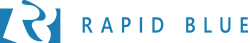 rapid blue logo